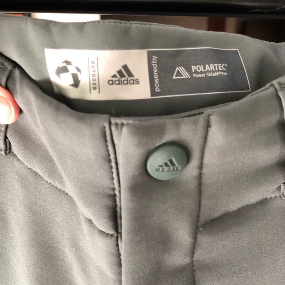 EUC TERREX Winter Techrock Pants - Polartec Powershield Pro - Picture 3 of 8